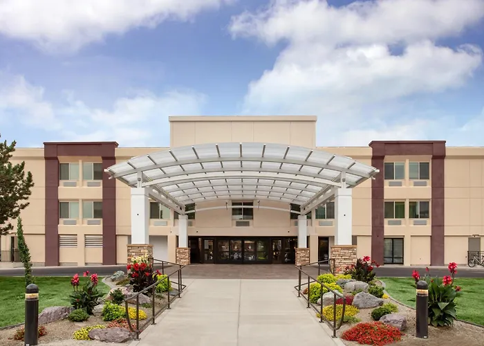 Casino hotel: Holiday Inn Missoula Downtown By Ihg