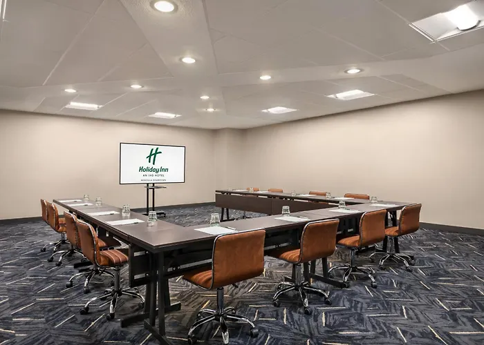 Casino hotel: Holiday Inn Missoula Downtown By Ihg