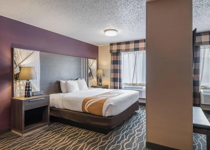 Pet Friendly hotel: Quality Inn & Suites Missoula Westside